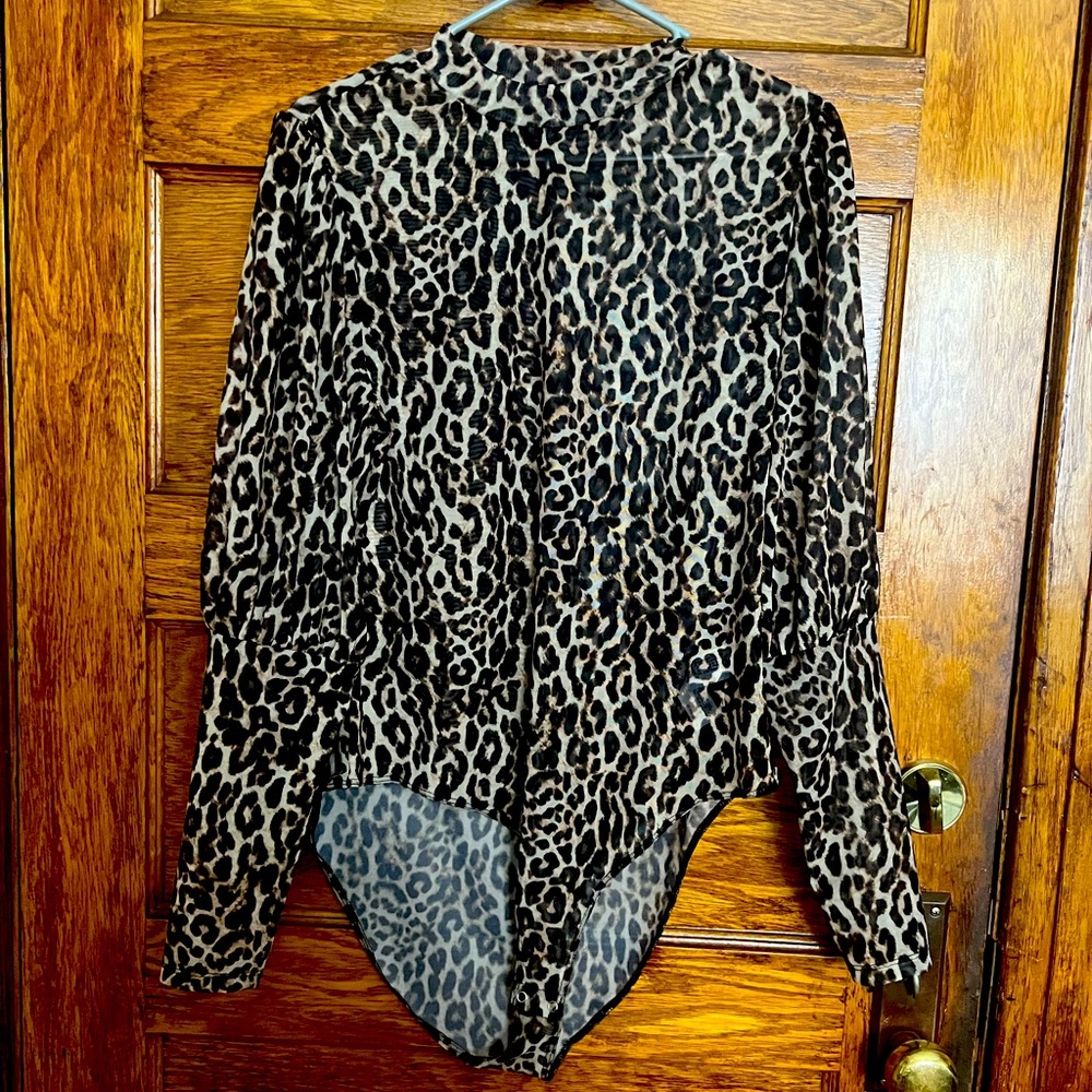 Forever 21 Bodysuit